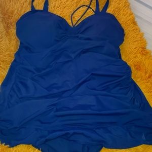 One piece rouged super cute